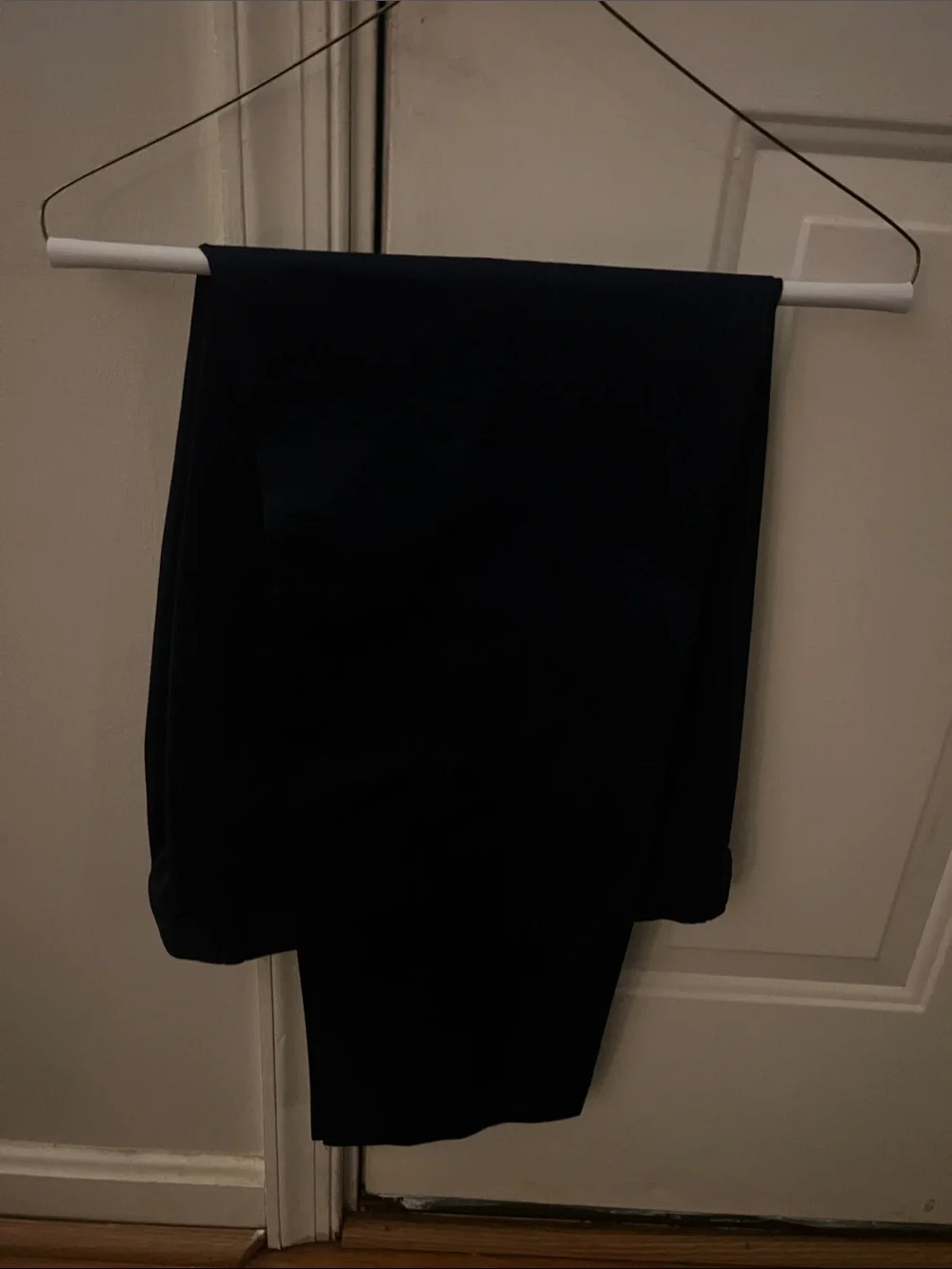 J Crew Ludlow Navy Blazer and pants- Classic Tailored Jacket